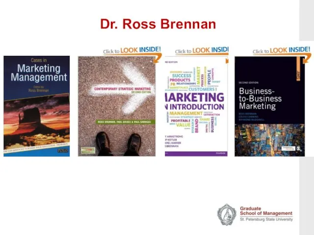 Dr. Ross Brennan