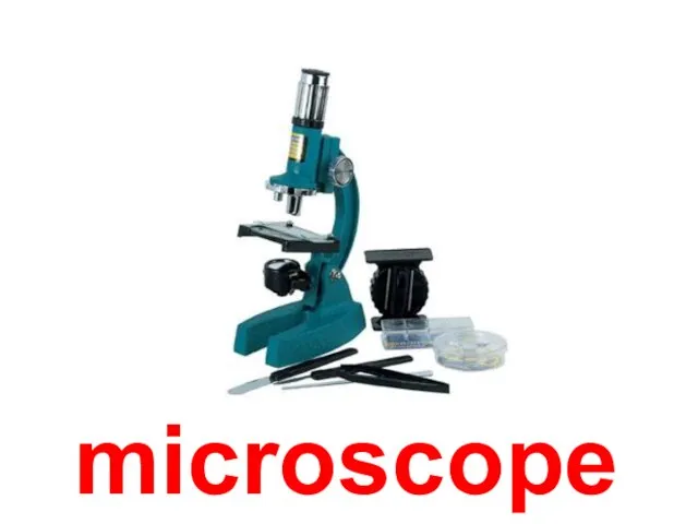 microscope