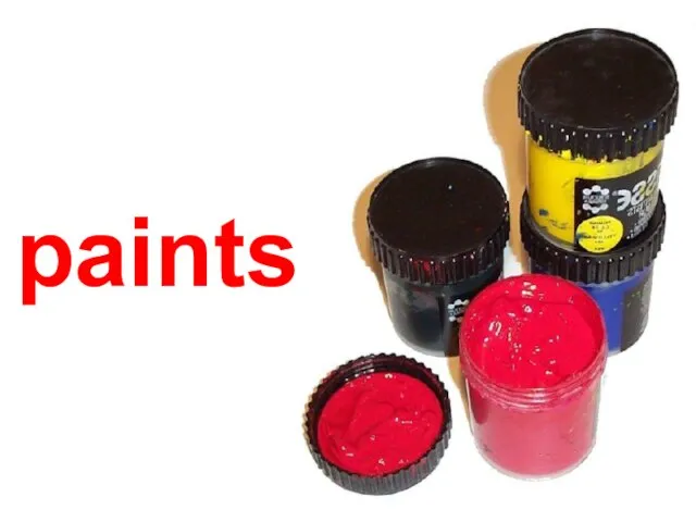 paints