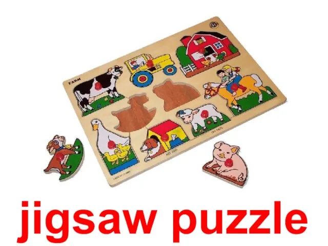 jigsaw puzzle