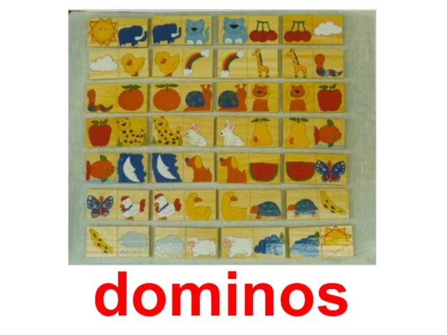 dominos