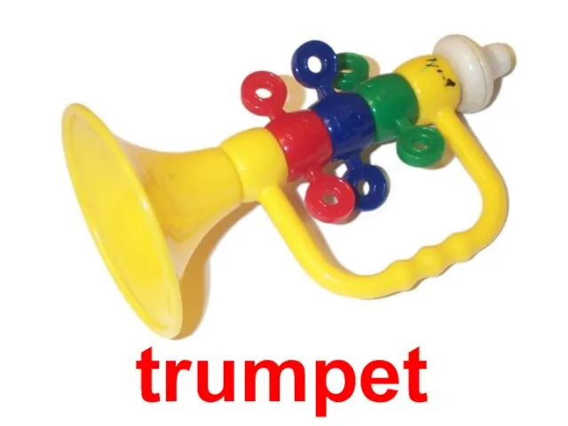 trumpet