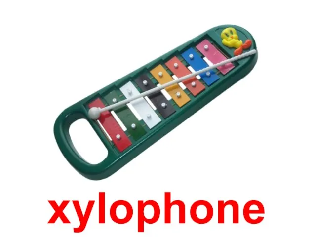 xylophone