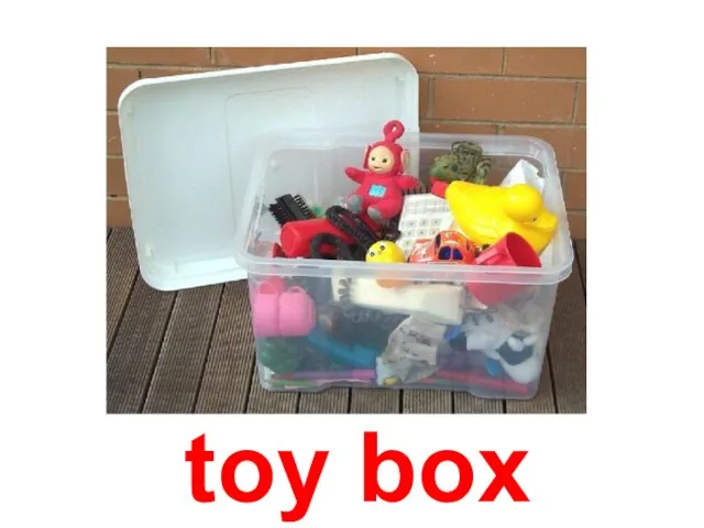 toy box