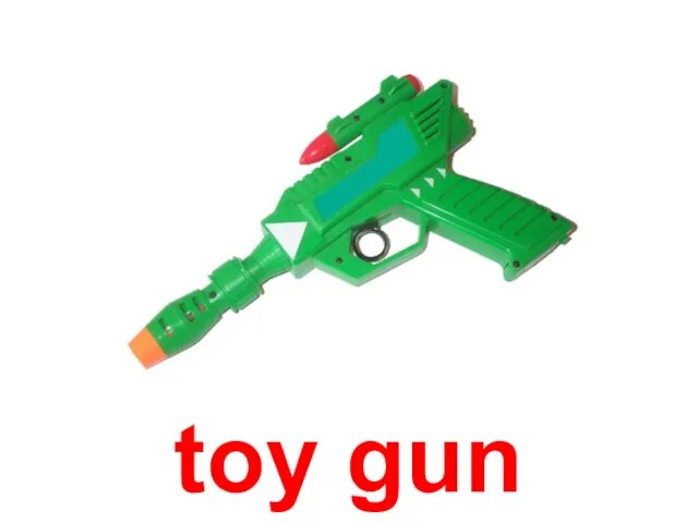 toy gun