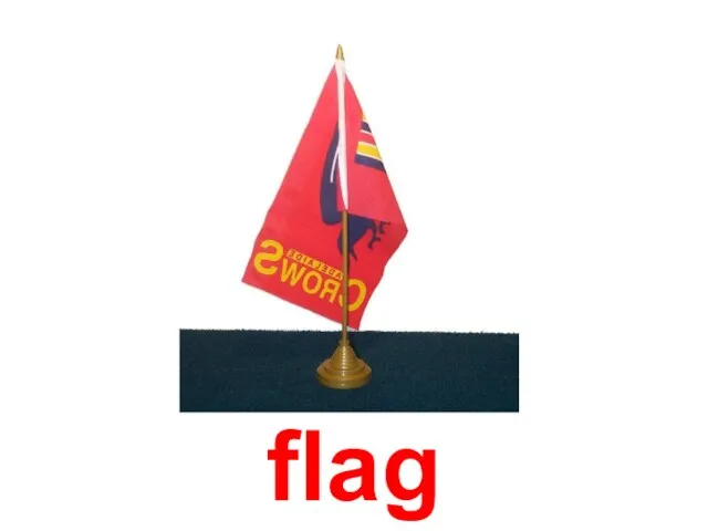 flag