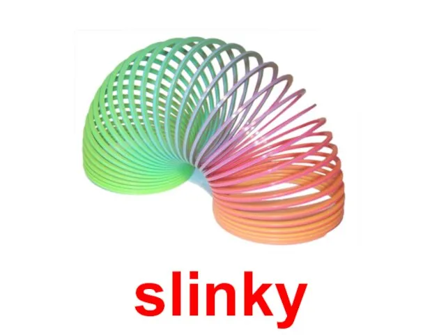 slinky