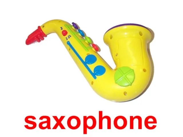 saxophone