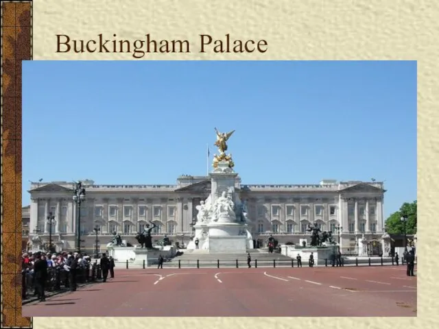 Buckingham Palace