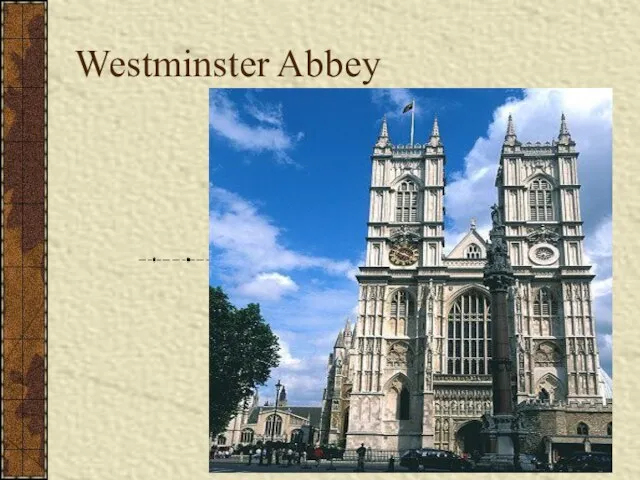 Westminster Abbey