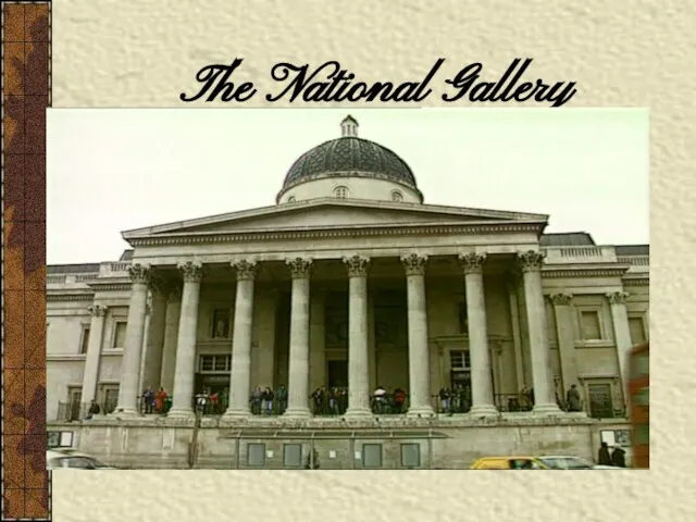 The National Gallery