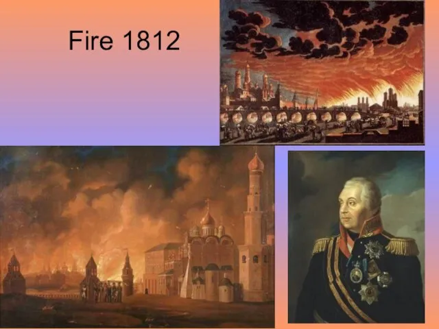 Fire 1812