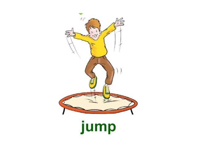 jump