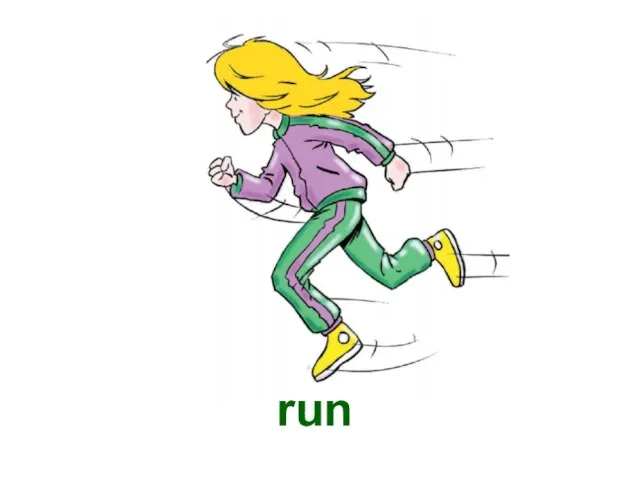 run