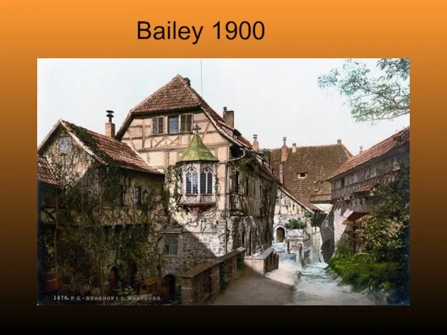 Bailey 1900