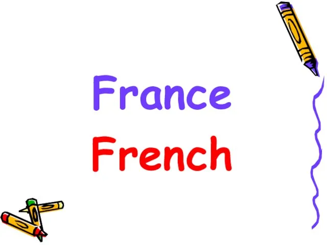 France French