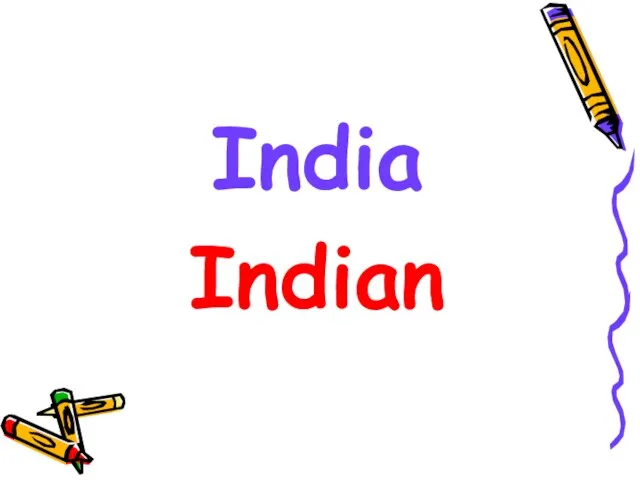 India Indian