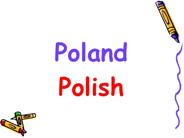 Poland Polish