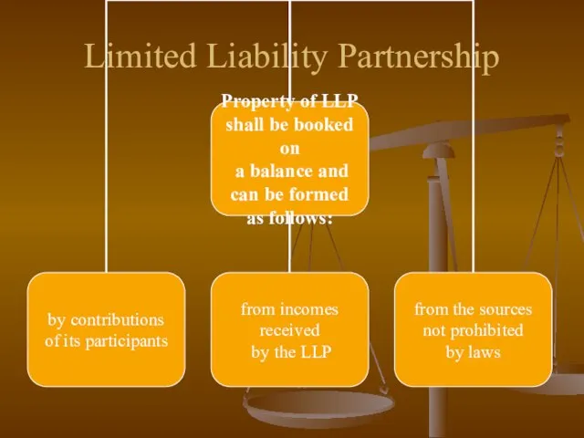 Limited Liability Partnership