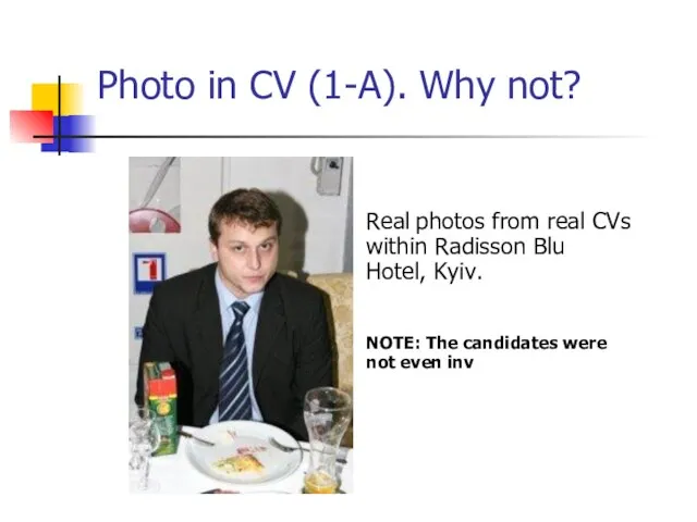 Real photos from real CVs within Radisson Blu Hotel, Kyiv. NOTE: The