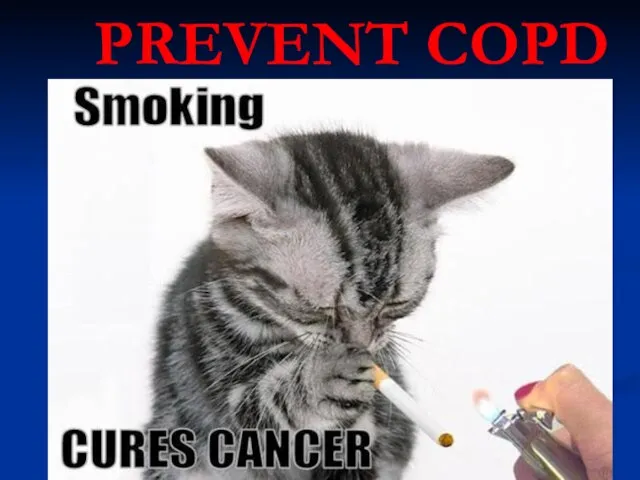 PREVENT COPD