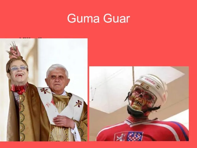 Guma Guar Kill all managers