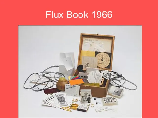 Flux Book 1966