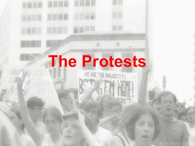 The Protests