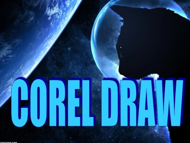 COREL DRAW