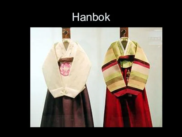 Hanbok