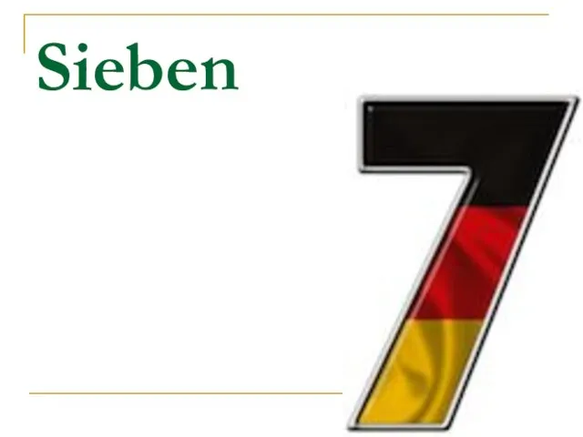 Sieben