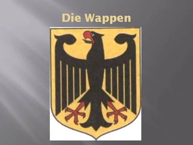 Die Wappen