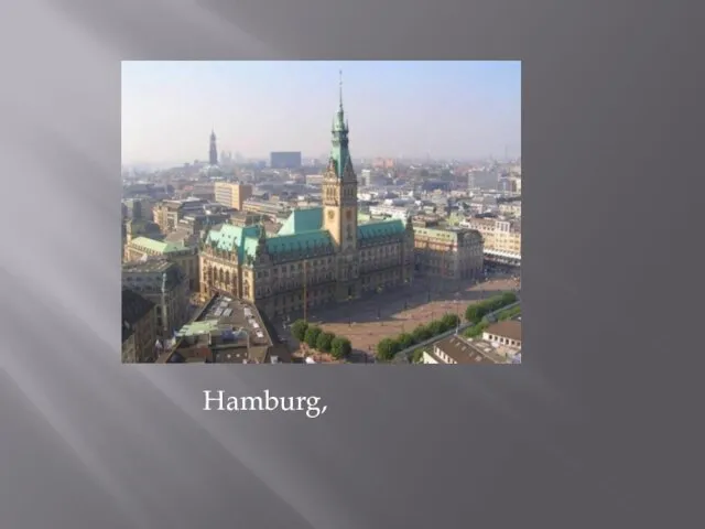 Hamburg,