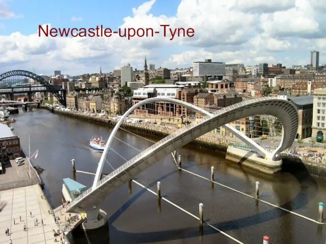 Newcastle-upon-Tyne