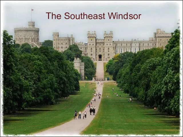 The Southeast Windsor