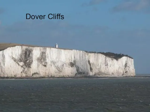 Dover Cliffs