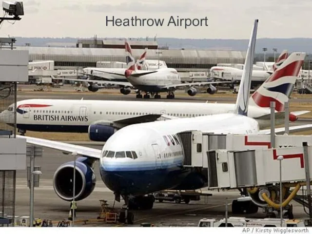 Heathrow Airport