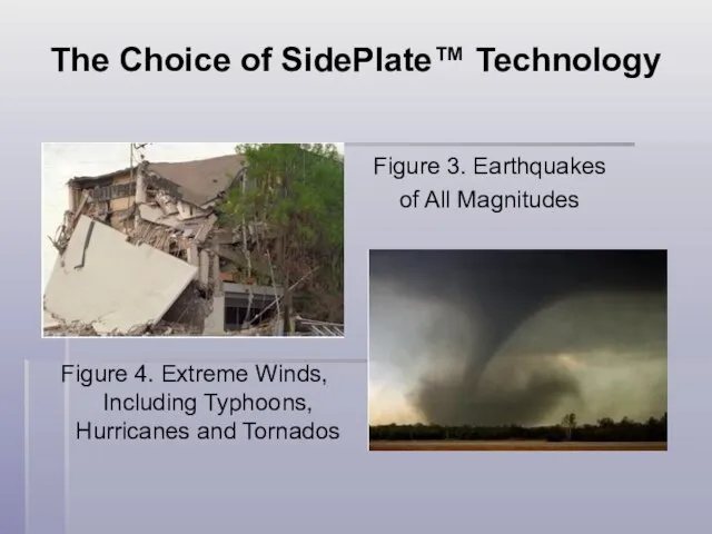 Figure 3. Earthquakes of All Magnitudes Figure 4. Extreme Winds, Including Typhoons,