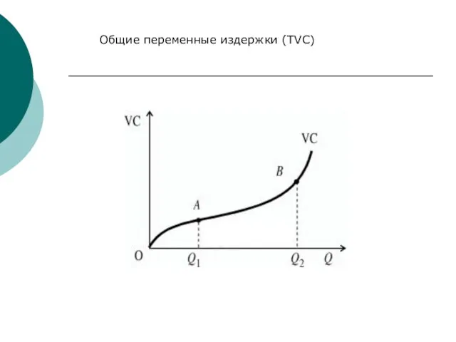 Общие переменные издержки (TVC)