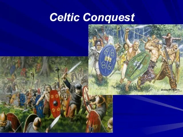 Celtic Conquest