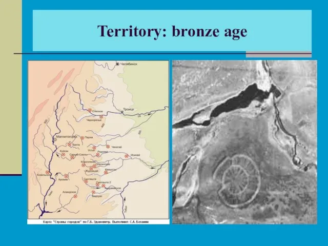 Territory: bronze age