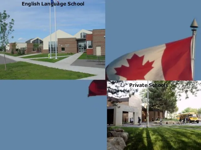 English Language School Private Schools