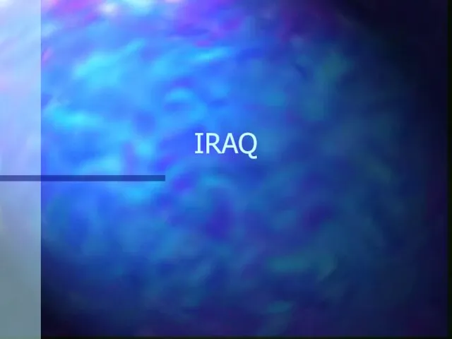 IRAQ