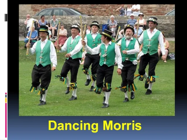 Dancing Morris