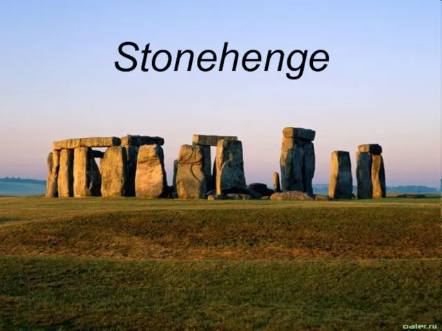 Stonehenge