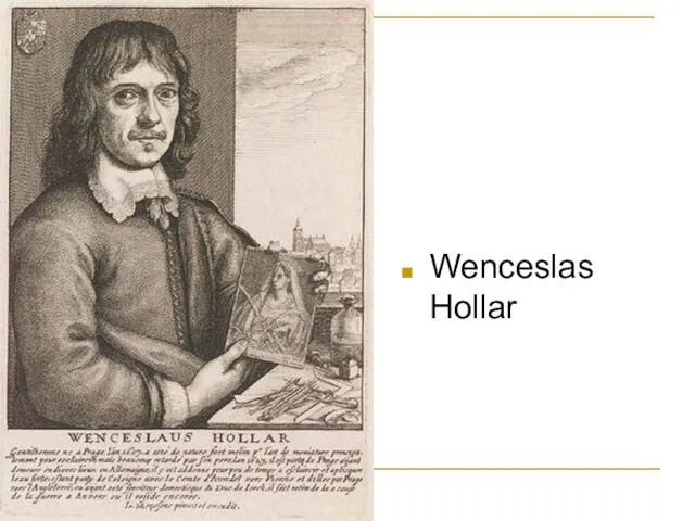 Wenceslas Hollar