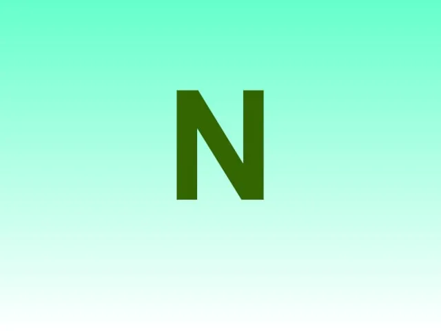 N