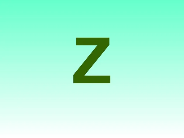 Z