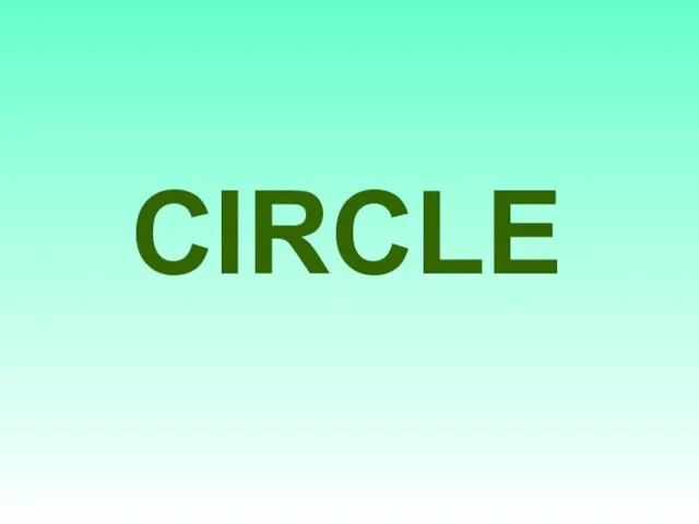 CIRCLE