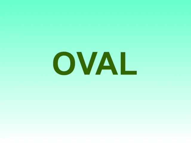 OVAL